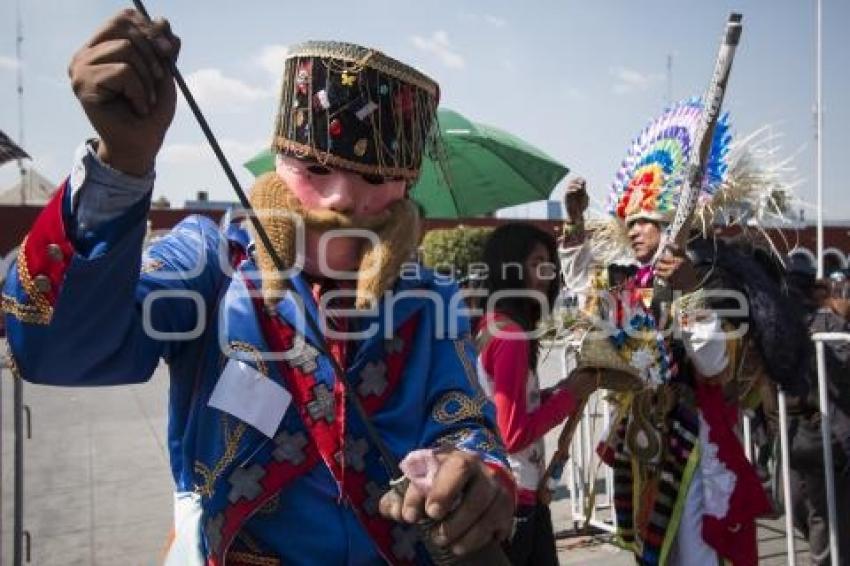 CARNAVAL SAN PEDRO CHOLULA