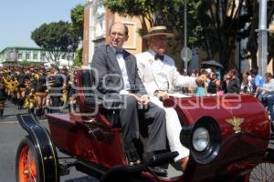 DESFILE ANIVERSARIO CLUB ROTARIO