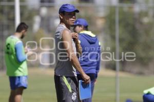 ENTRENAMIENTO PUEBLA FC