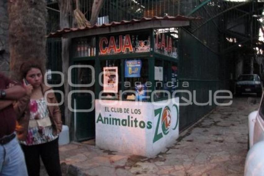 CLUB DE ANIMALITOS .TEHUACÁN