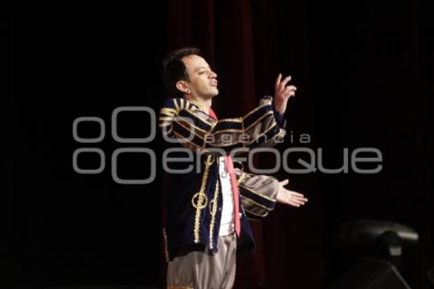 TEATRO . EL TENORIO CÓMICO