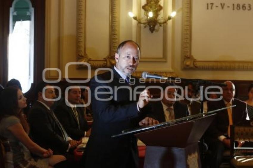 COMPARECENCIA GABRIEL NAVARRO