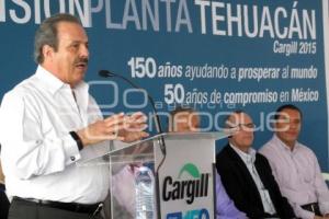 PLANTA DE PRODUCCIÓN CARGILL MÉXICO