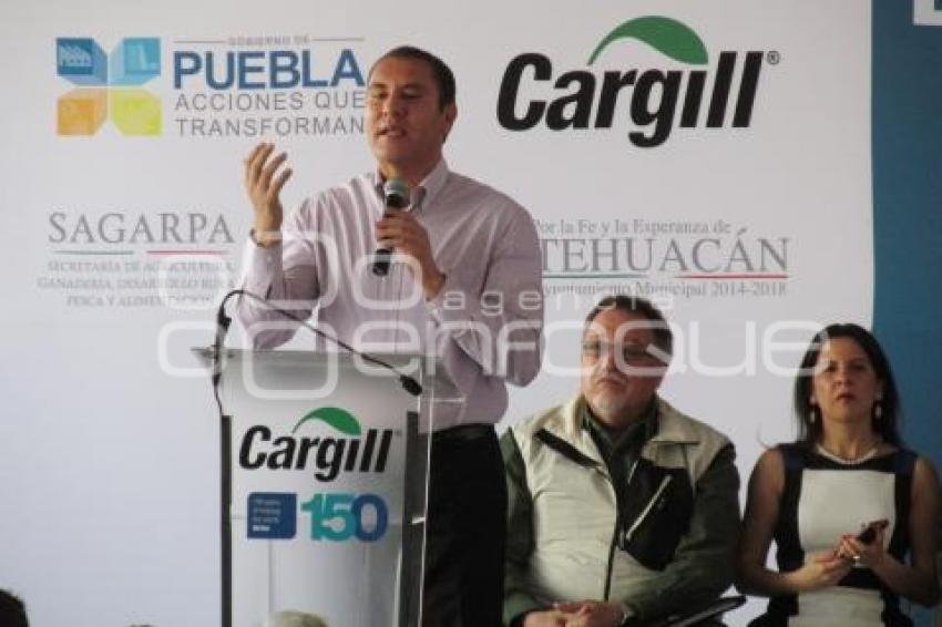 PLANTA DE PRODUCCIÓN CARGILL MÉXICO