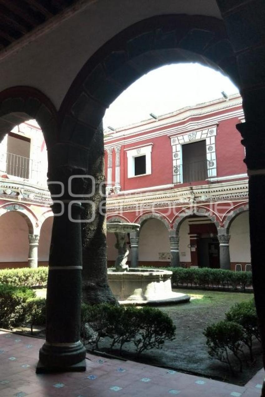 ATLIXCO . HOSPITAL MUNICIPAL