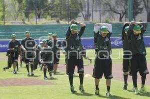 BEISBOL . PERICOS DE PUEBLA