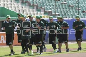 BEISBOL . PERICOS DE PUEBLA