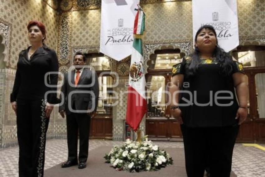 DÍA DE LA BANDERA . CONGRESO