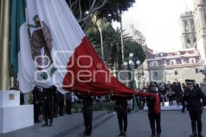 DÍA DE LA BANDERA . AYUNTAMIENTO