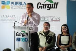 PLANTA DE PRODUCCIÓN CARGILL MÉXICO