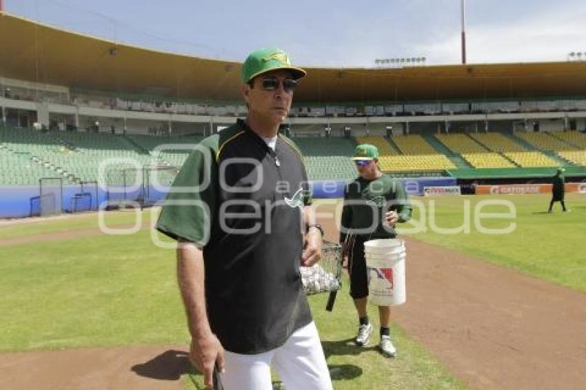 BEISBOL . PERICOS DE PUEBLA