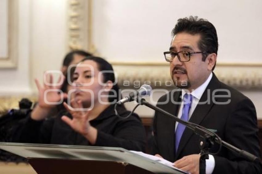 COMPARECENCIA DIF . AYUNTAMIENTO