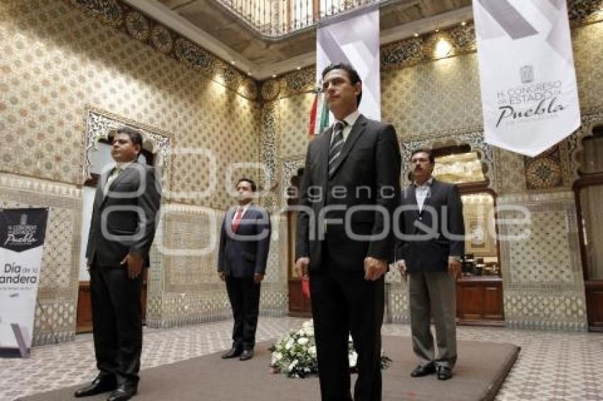 DÍA DE LA BANDERA . CONGRESO