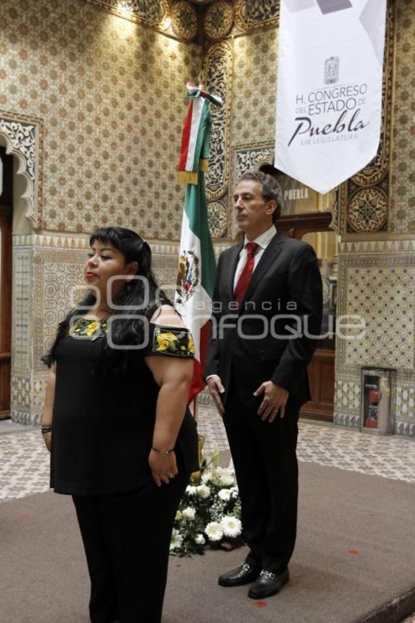 DÍA DE LA BANDERA . CONGRESO