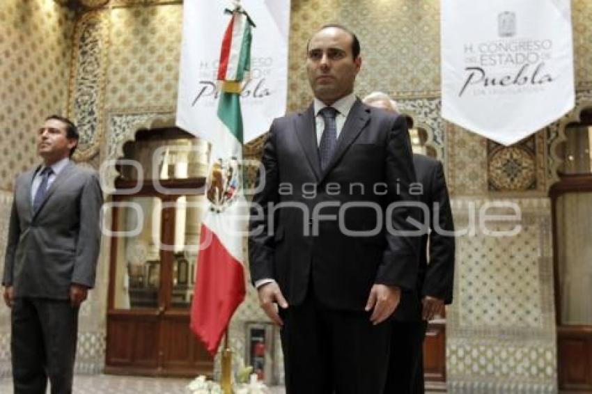 DÍA DE LA BANDERA . CONGRESO