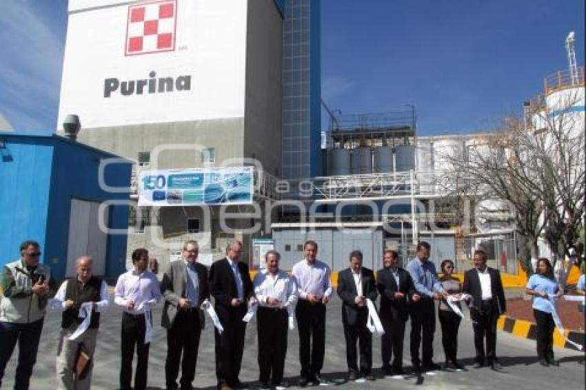 PLANTA DE PRODUCCIÓN CARGILL MÉXICO