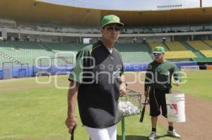 BEISBOL . PERICOS DE PUEBLA