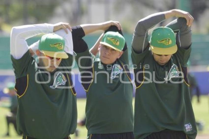 BEISBOL . PERICOS DE PUEBLA