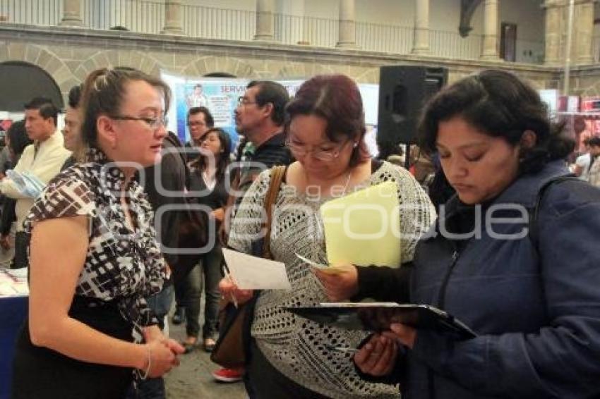 FERIA DEL EMPLEO PARA TI