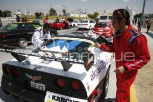 CARRERA DEL GOLFO AL PACÍFICO