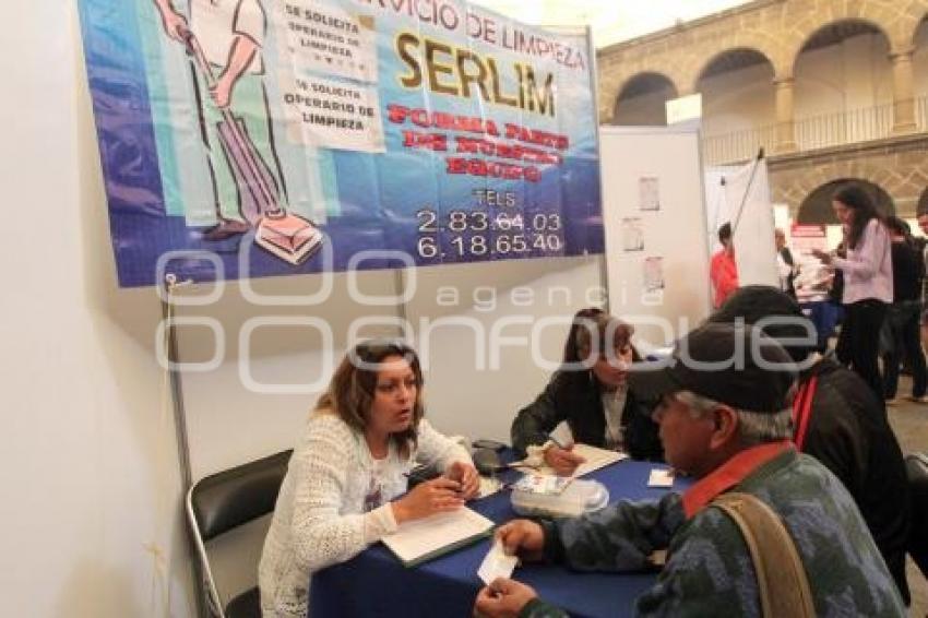 FERIA DEL EMPLEO PARA TI
