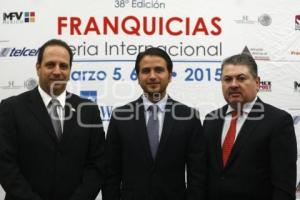 FERIA INTERNACIONAL DE FRANQUICIAS