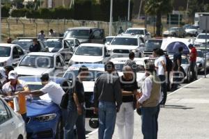 CARRERA DEL GOLFO AL PACÍFICO