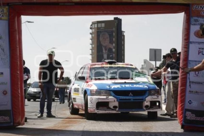 CARRERA DEL GOLFO AL PACÍFICO