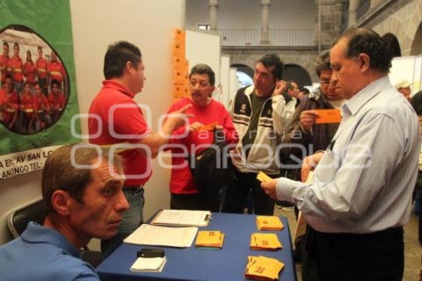 FERIA DEL EMPLEO PARA TI