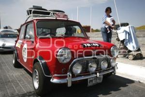 CARRERA DEL GOLFO AL PACÍFICO