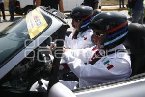 CARRERA DEL GOLFO AL PACÍFICO