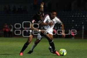 FÚTBOL . LOBOS BUAP VS DORADOS