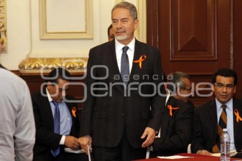 COMPARECENCIA ADMINISTRACIÓN MUNICIPAL