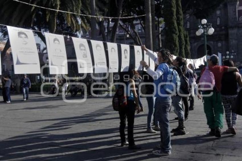 ACCIÓN POR AYOTZINAPA