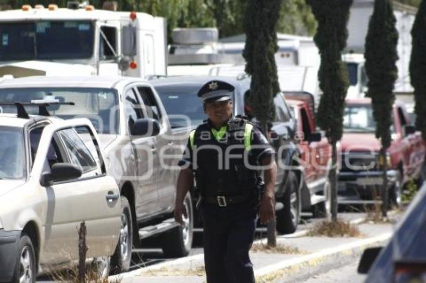 CENTRO DE VERIFICACIÓN VEHICULAR