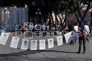 ACCIÓN POR AYOTZINAPA