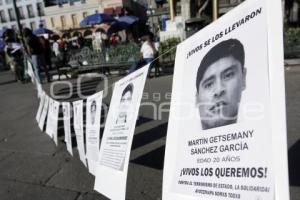 ACCIÓN POR AYOTZINAPA