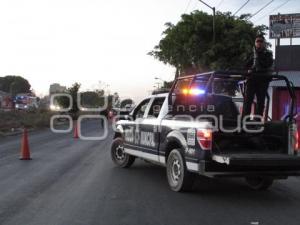 OPERATIVO . TEHUACÁN