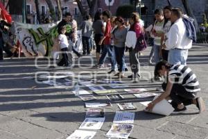 ACCIÓN POR AYOTZINAPA