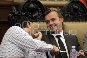 COMPARECENCIA IMPLAN