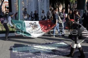 ACCIÓN POR AYOTZINAPA