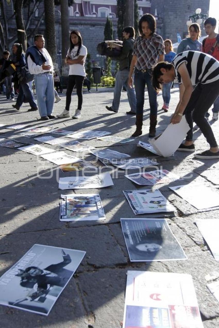 ACCIÓN POR AYOTZINAPA