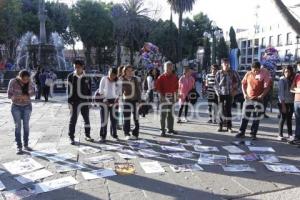 ACCIÓN POR AYOTZINAPA