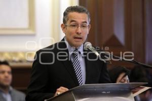 COMPARECENCIA IMPLAN