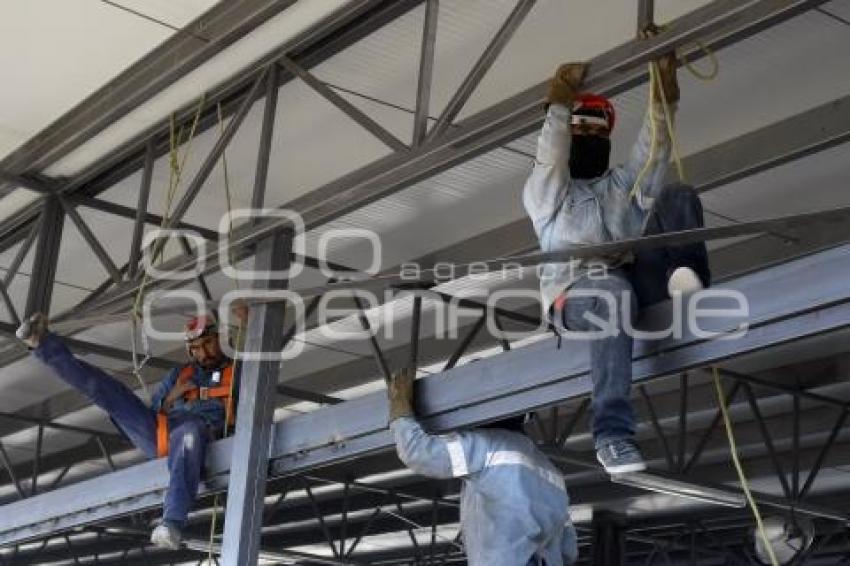 TERMINAL LINEA DOS METROBÚS