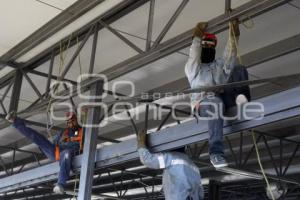 TERMINAL LINEA DOS METROBÚS