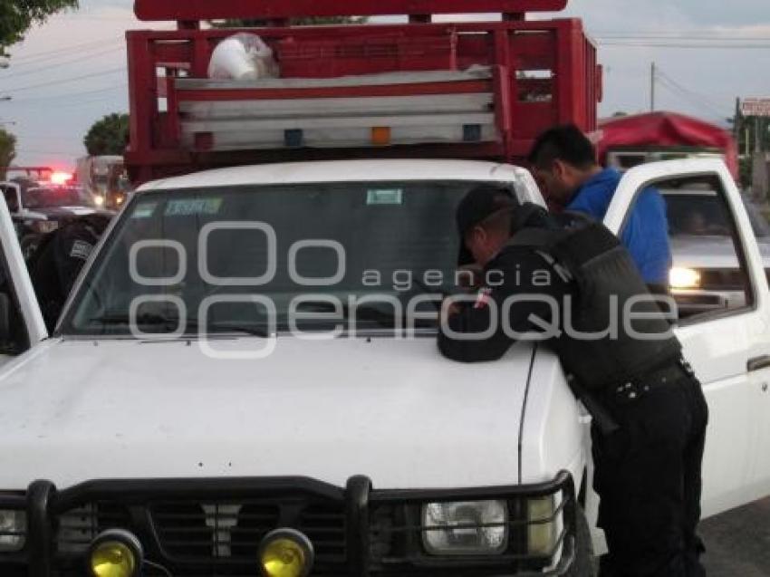 OPERATIVO . TEHUACÁN