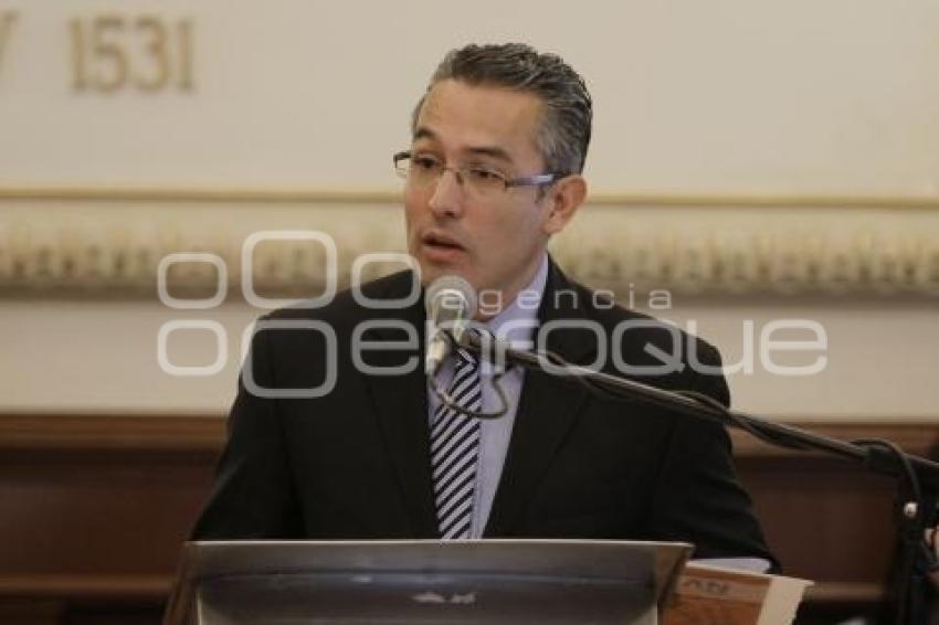 COMPARECENCIA IMPLAN