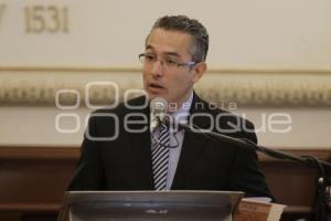 COMPARECENCIA IMPLAN