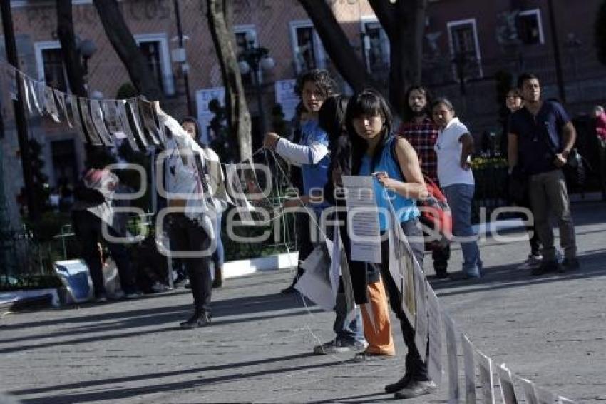 ACCIÓN POR AYOTZINAPA